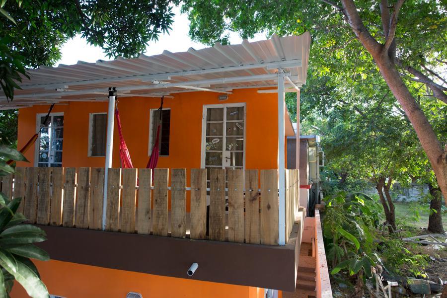 Guest House Chez Jacques Tamarin Εξωτερικό φωτογραφία